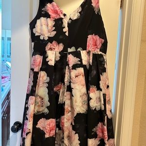 Citi Chic cocktail dress